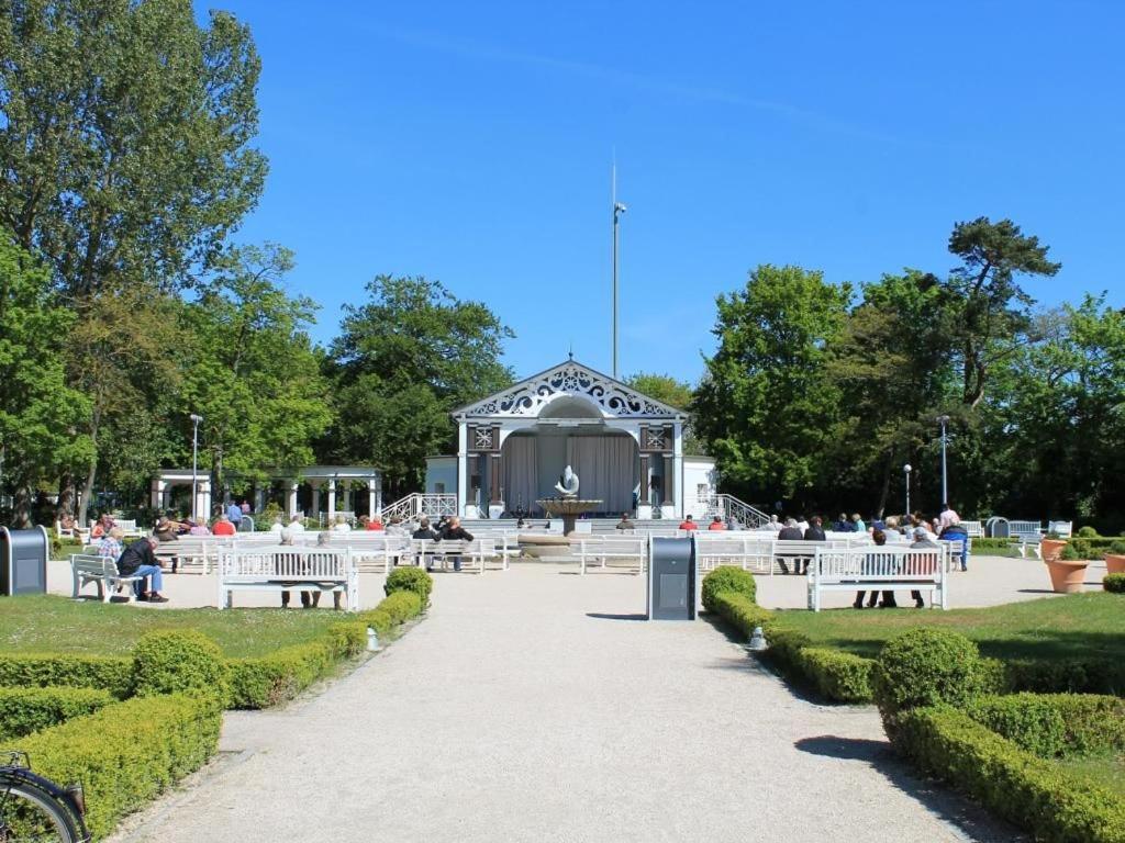 Florida Haus Am Strand Болтенхаген Екстериор снимка