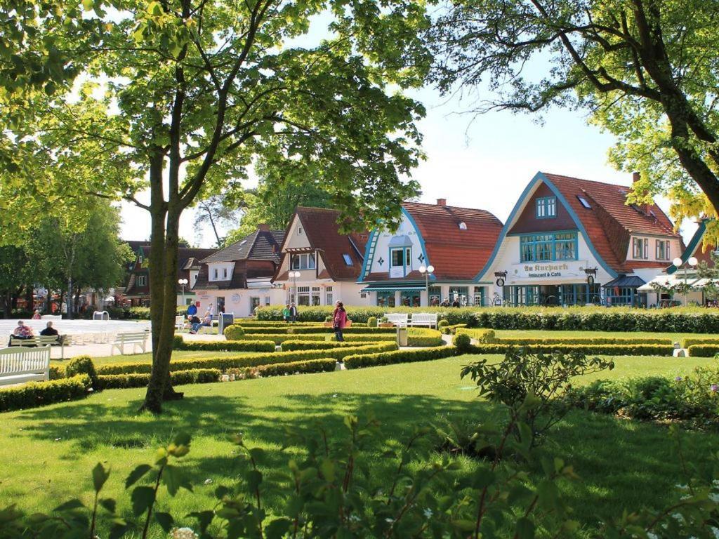 Florida Haus Am Strand Болтенхаген Екстериор снимка