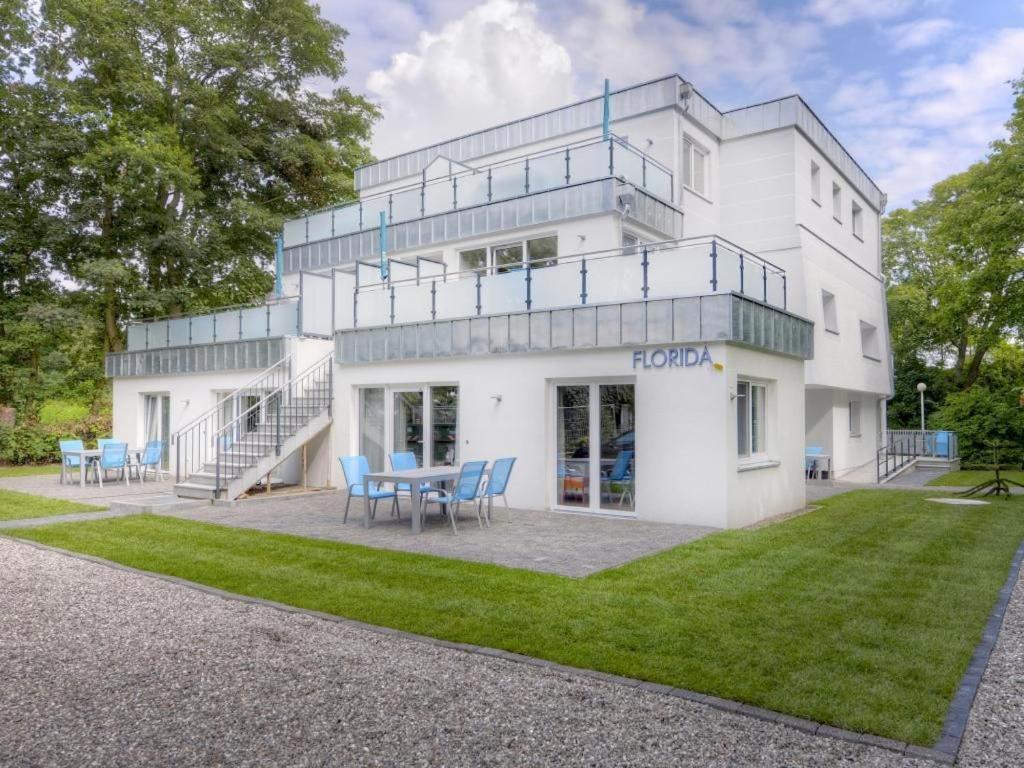 Florida Haus Am Strand Болтенхаген Екстериор снимка
