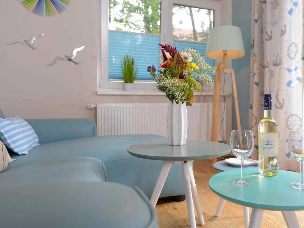 Florida Haus Am Strand Болтенхаген Екстериор снимка